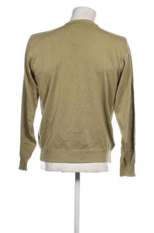 Herrenpullover, Größe M, Farbe Grün, Preis € 15,29