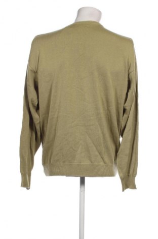 Herrenpullover, Größe XL, Farbe Grün, Preis € 11,99