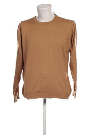 Herrenpullover, Größe XL, Farbe Braun, Preis 8,49 €