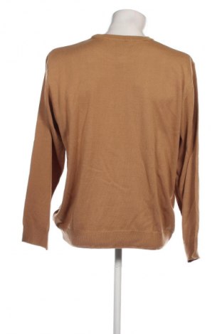 Herrenpullover, Größe XL, Farbe Braun, Preis 9,99 €