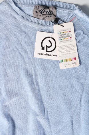 Herrenpullover, Größe XXL, Farbe Blau, Preis 12,99 €