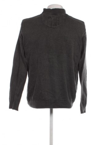 Herrenpullover, Größe L, Farbe Grau, Preis € 4,49