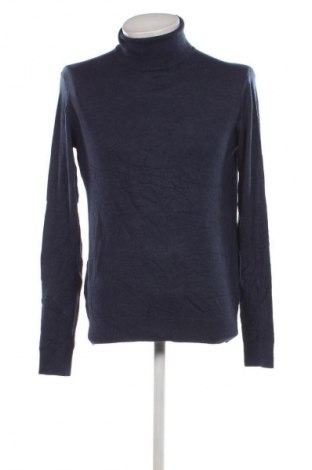 Herrenpullover, Größe M, Farbe Blau, Preis 8,49 €