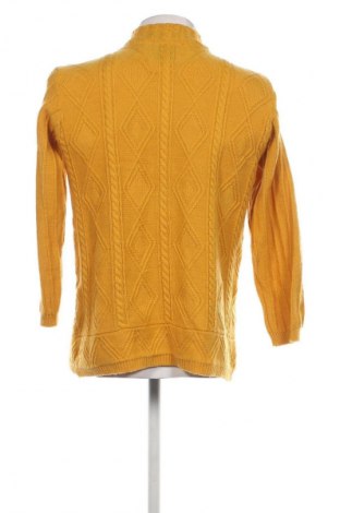 Herrenpullover, Größe M, Farbe Gelb, Preis 8,49 €