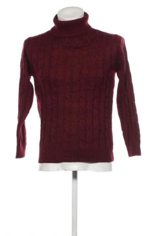 Herrenpullover, Größe L, Farbe Rot, Preis € 4,49