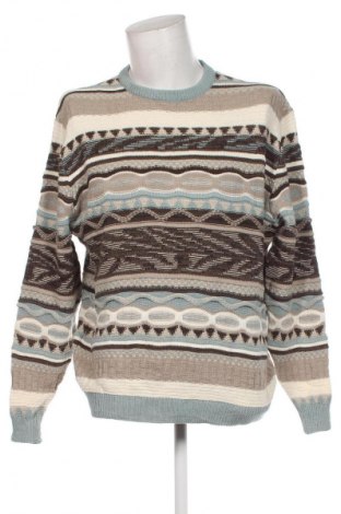 Męski sweter ASOS, Rozmiar S, Kolor Kolorowy, Cena 43,99 zł