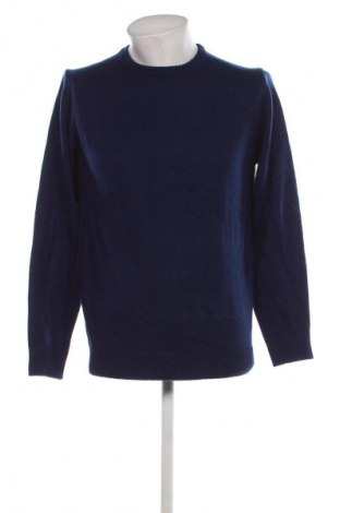 Herrenpullover Alcott, Größe L, Farbe Blau, Preis 9,49 €