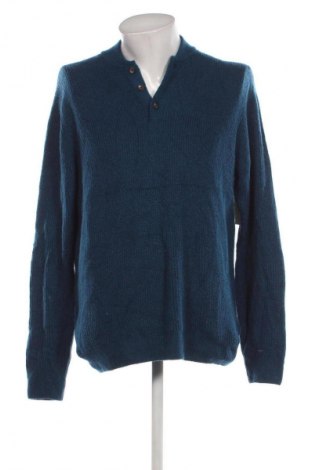 Herrenpullover Amazon Essentials, Größe L, Farbe Blau, Preis 14,99 €