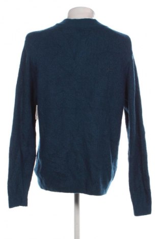 Herrenpullover Amazon Essentials, Größe L, Farbe Blau, Preis 16,29 €