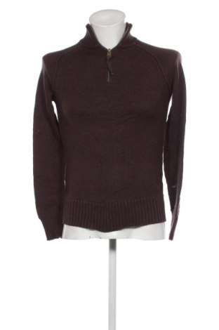 Herrenpullover American Eagle, Größe XS, Farbe Braun, Preis 9,99 €