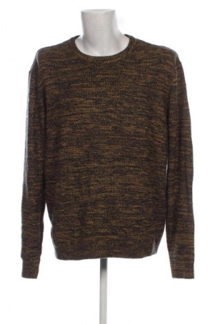 Herrenpullover Angelo Litrico, Größe 3XL, Farbe Mehrfarbig, Preis 9,49 €