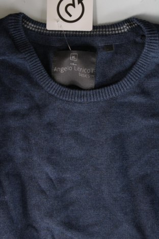 Herrenpullover Angelo Litrico, Größe XL, Farbe Blau, Preis 9,49 €