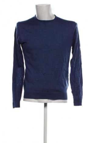 Herrenpullover At.P.Co, Größe L, Farbe Blau, Preis 32,99 €