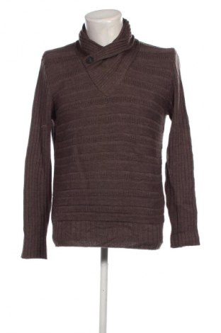 Herrenpullover Atlantis, Größe L, Farbe Braun, Preis 8,99 €