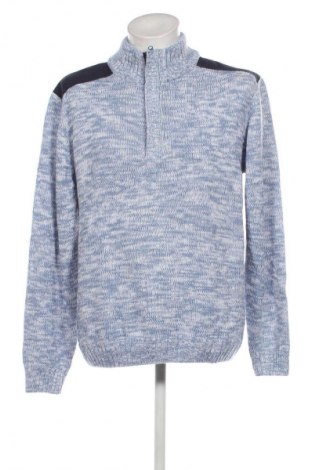 Męski sweter Atlas For Men, Rozmiar XXL, Kolor Kolorowy, Cena 41,99 zł