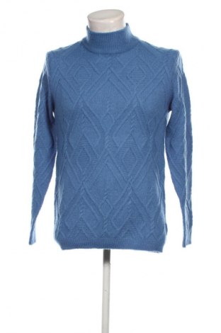 Herrenpullover B.Young, Größe M, Farbe Blau, Preis € 9,79