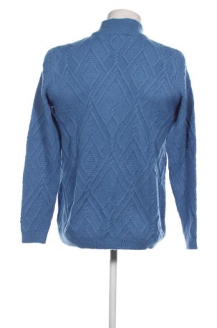 Herrenpullover B.Young, Größe M, Farbe Blau, Preis 9,79 €