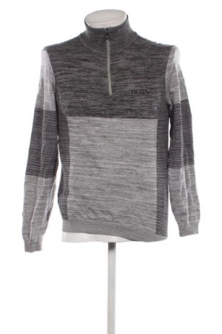 Herrenpullover BOSS, Größe S, Farbe Mehrfarbig, Preis 43,49 €