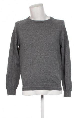 Herrenpullover Basics, Größe L, Farbe Grau, Preis € 5,29