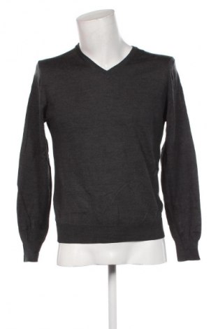 Herrenpullover Become, Größe M, Farbe Grau, Preis 12,99 €