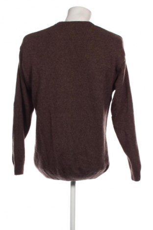 Herrenpullover Black Bead, Größe M, Farbe Braun, Preis 6,99 €