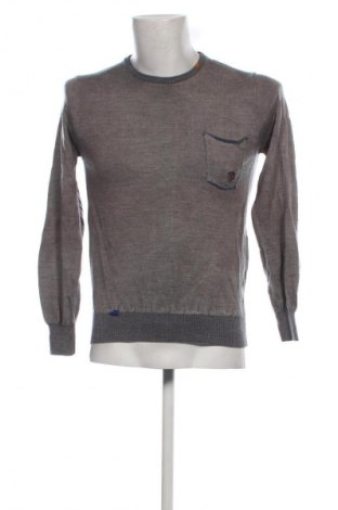 Herrenpullover Bob, Größe S, Farbe Grau, Preis 7,99 €