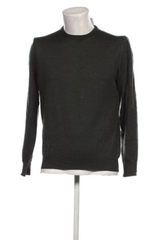 Herrenpullover Boggi, Größe M, Farbe Grün, Preis 36,99 €