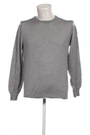 Herrenpullover Boggi, Größe L, Farbe Grau, Preis 46,99 €