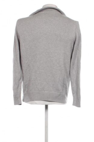 Herrenpullover Bpc Bonprix Collection, Größe M, Farbe Grau, Preis 9,49 €