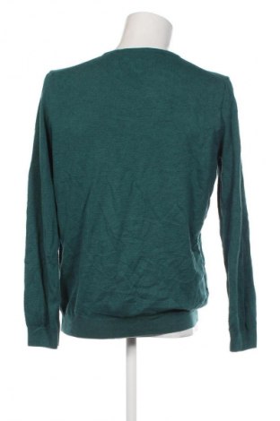 Herrenpullover Brax, Größe L, Farbe Grün, Preis 6,99 €