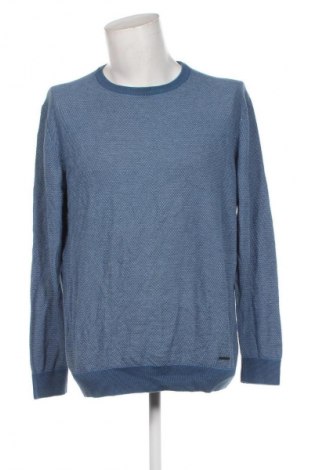 Herrenpullover Bugatti, Größe L, Farbe Mehrfarbig, Preis € 19,99