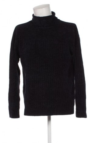 Herrenpullover Burton of London, Größe L, Farbe Blau, Preis 9,99 €