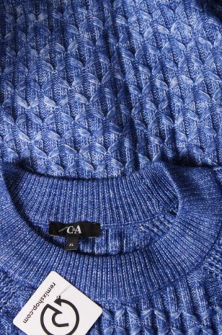 Herrenpullover C&A, Größe XL, Farbe Blau, Preis 9,49 €