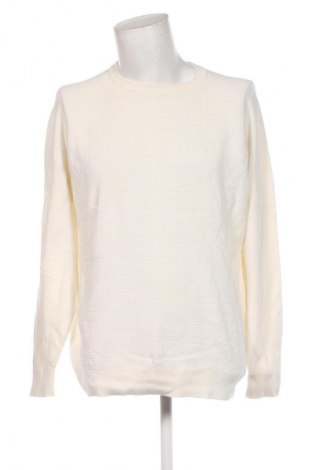 Herrenpullover C&A, Größe XL, Farbe Weiß, Preis € 9,49