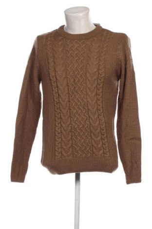 Herrenpullover Calliope, Größe L, Farbe Braun, Preis 8,99 €