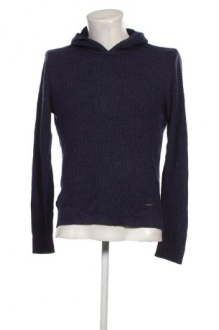 Herrenpullover Calvin Klein, Größe S, Farbe Blau, Preis 25,99 €