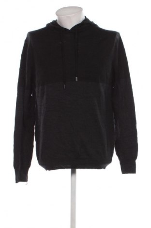 Herrenpullover Calvin Klein, Größe XL, Farbe Schwarz, Preis 37,49 €