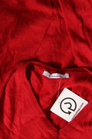 Herrenpullover Camicissima, Größe M, Farbe Rot, Preis € 9,99