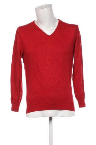 Herrenpullover Camicissima, Größe M, Farbe Rot, Preis 9,99 €