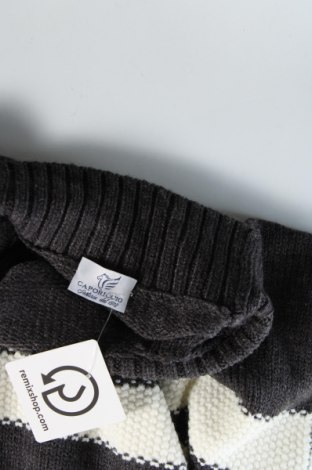 Herrenpullover Caporiccio, Größe XL, Farbe Grau, Preis € 10,99