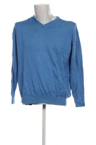 Herrenpullover Casa Moda, Größe XL, Farbe Blau, Preis 23,99 €