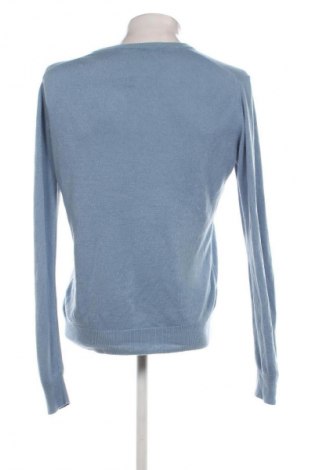 Herrenpullover CedarWood State, Größe L, Farbe Blau, Preis 10,29 €