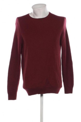 Herrenpullover Christian Berg, Größe XL, Farbe Rot, Preis 12,99 €