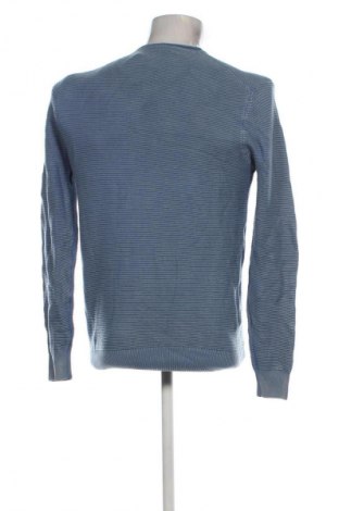 Herrenpullover Clayton, Größe M, Farbe Blau, Preis 12,99 €