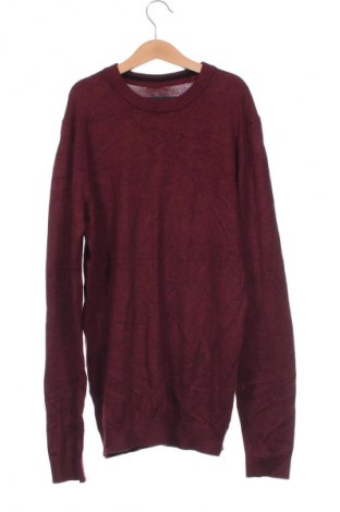 Herrenpullover Clockhouse, Größe XS, Farbe Rot, Preis € 8,49