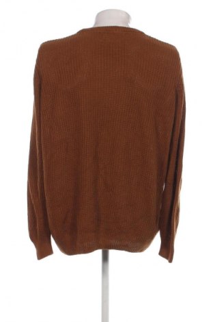 Herrenpullover Clockhouse, Größe XXL, Farbe Braun, Preis 9,49 €