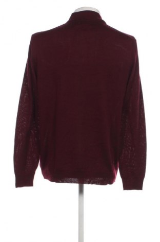 Herrenpullover Club Room, Größe L, Farbe Rot, Preis 26,99 €