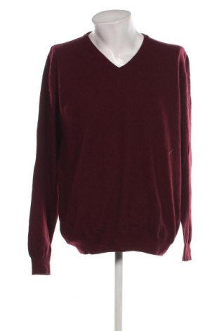 Herrenpullover Collezione, Größe XXL, Farbe Rot, Preis 10,29 €