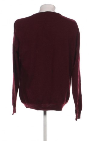 Herrenpullover Collezione, Größe XXL, Farbe Rot, Preis 10,29 €