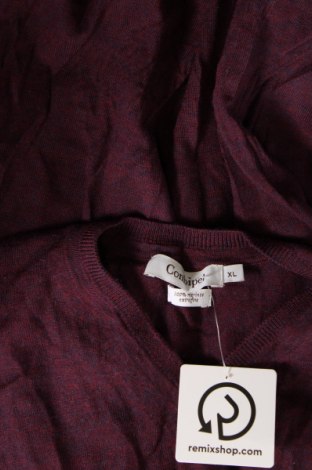 Herrenpullover Conbipel, Größe XL, Farbe Rot, Preis 10,99 €